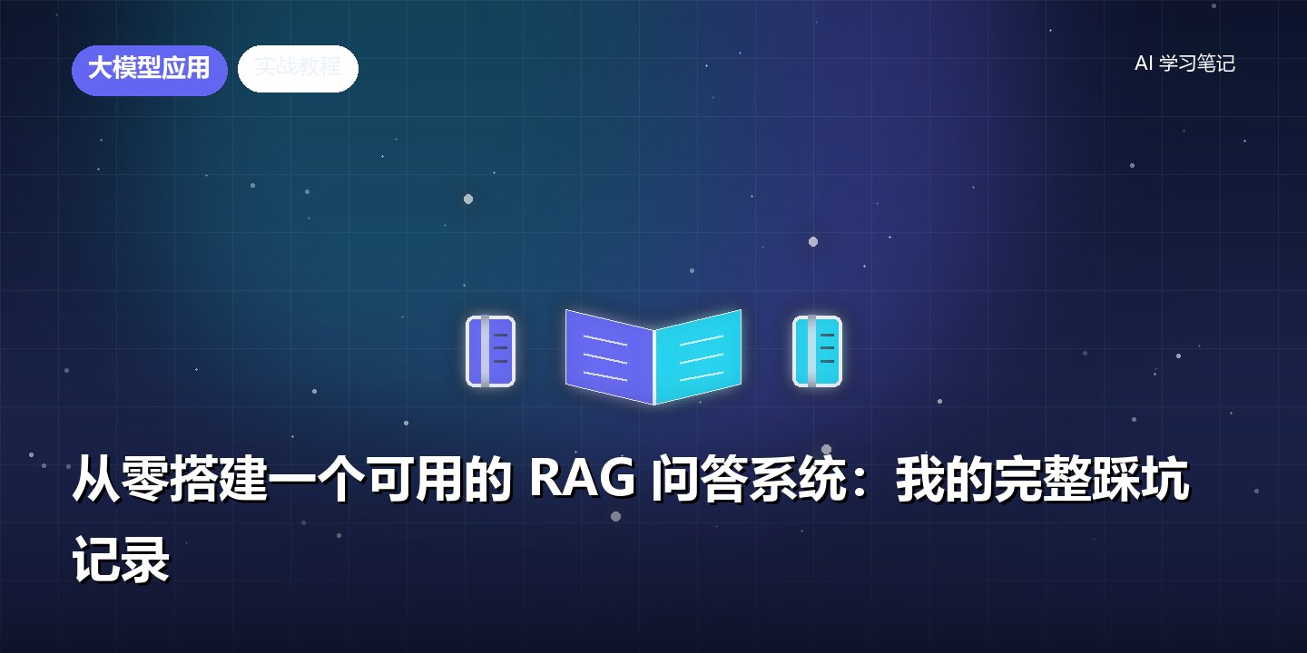 RAG 文章封面